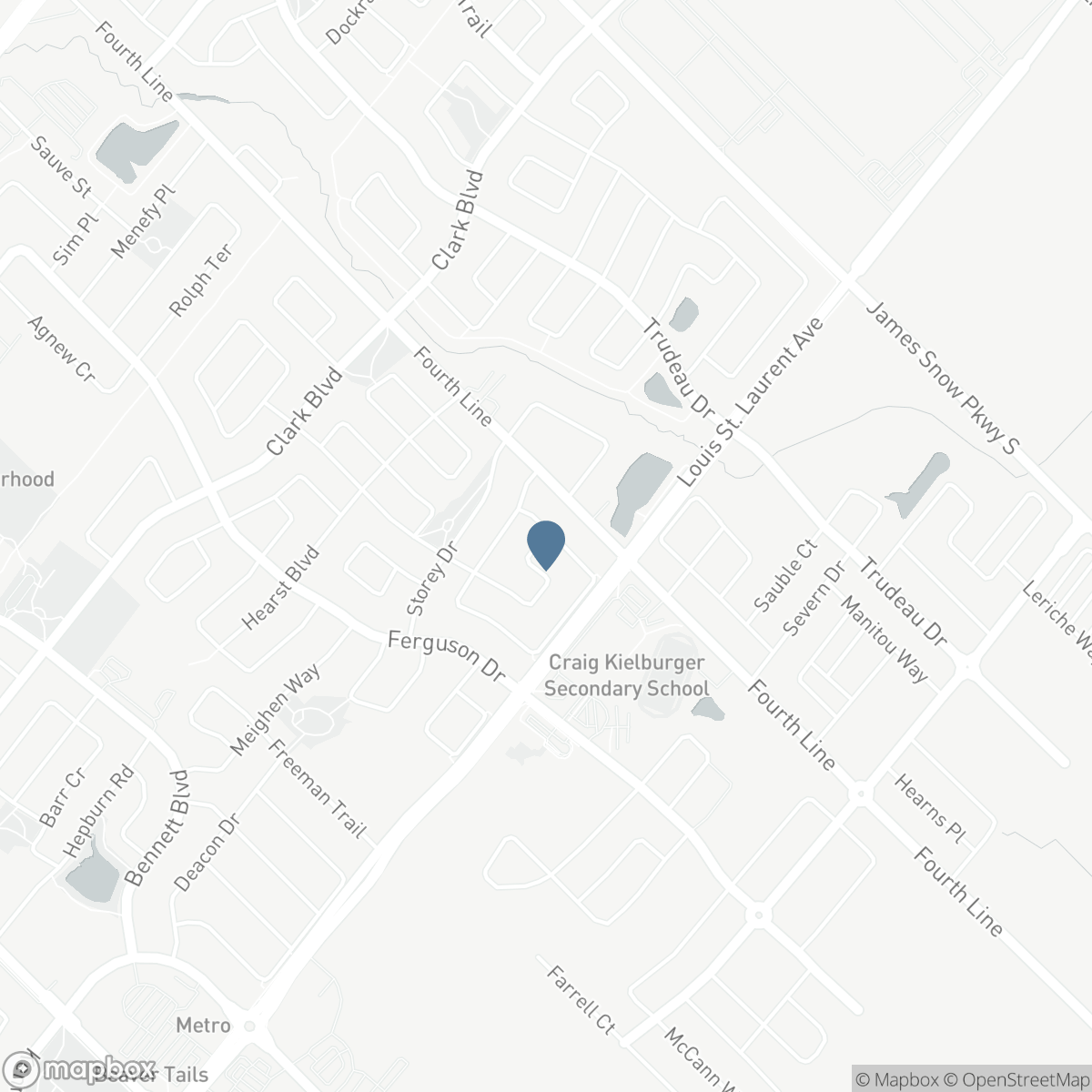 1078 MCNEIL Drive, Milton, Ontario L9T 6V1